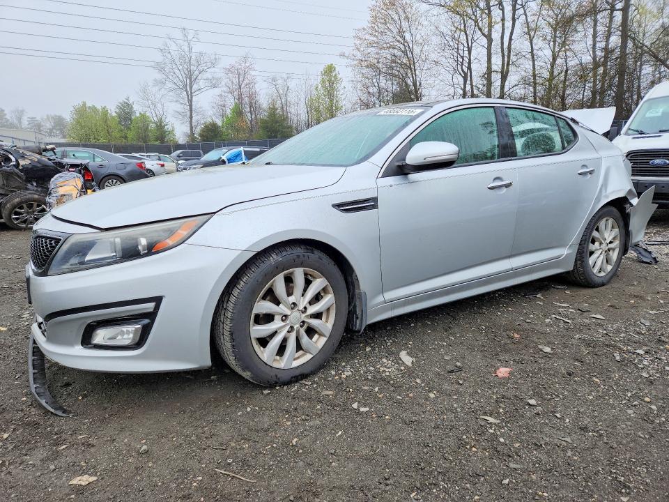 Aukcja sprzedaży 2015 Kia Optima, vin: 5XXGN4A74FG372337, numer aukcji: 48593116