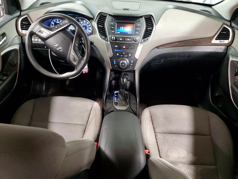 Продажа на аукционе авто 2017 Hyundai Santa Fe Sport, vin: 5XYZTDLB3HG383036, номер лота: 51309096