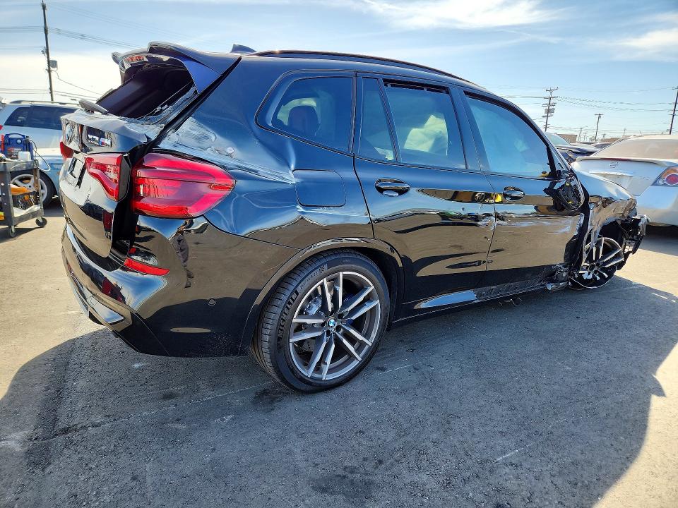 Продаж на аукціоні авто 2020 Bmw X3, vin: 5YMTS0C06L9B53186, номер лоту: 50731206