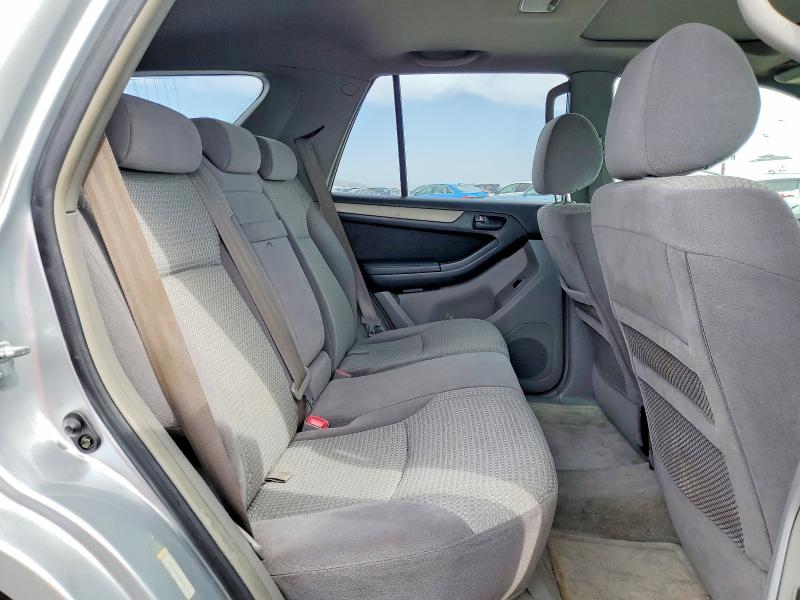 2005 Toyota 4runner მანქანა იყიდება აუქციონზე, vin: JTEZU14R758025654, აუქციონის ნომერი: 49804056
