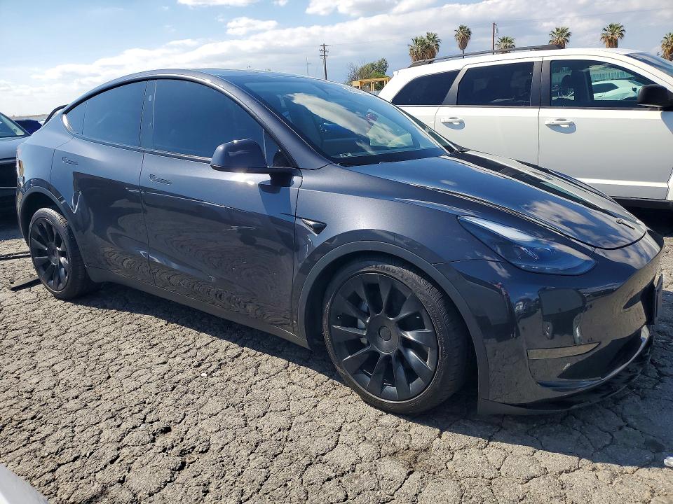 Aukcja sprzedaży 2024 Tesla Model Y, vin: 7SAYGDED0RF038668, numer aukcji: 48362836