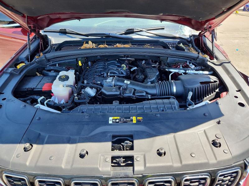 Продажа на аукционе авто 2021 Jeep Grand Cherokee, vin: 1C4RJKBG9M8134765, номер лота: 50241376