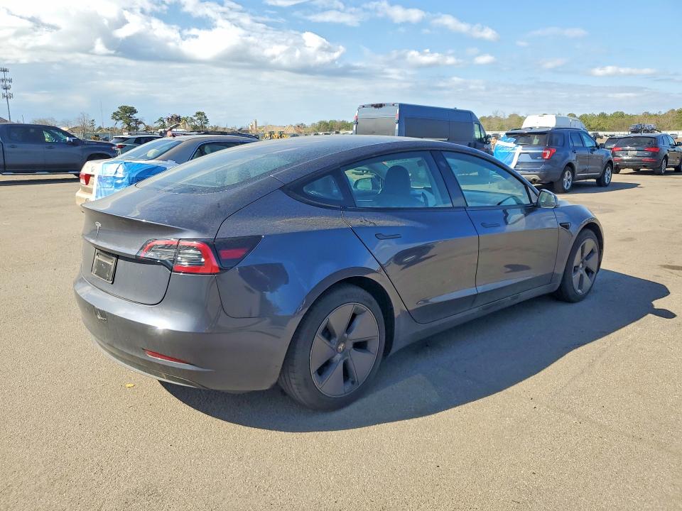 Продаж на аукціоні авто 2023 Tesla Model 3, vin: 5YJ3E1EA6PF694047, номер лоту: 48891906