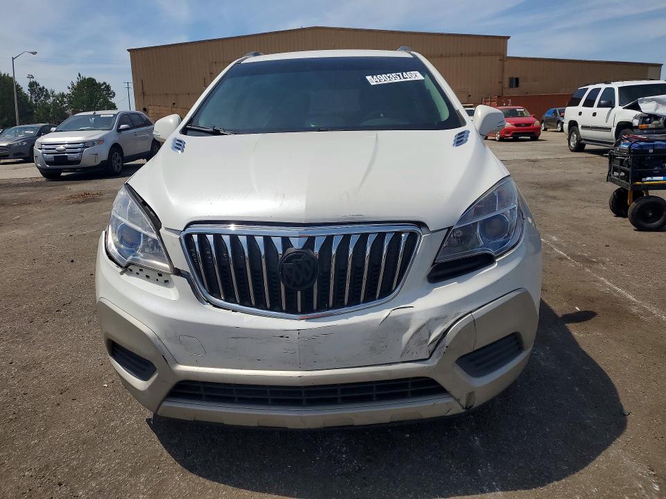Aukcja sprzedaży 2015 Buick Encore, vin: KL4CJASBXFB260024, numer aukcji: 49035746