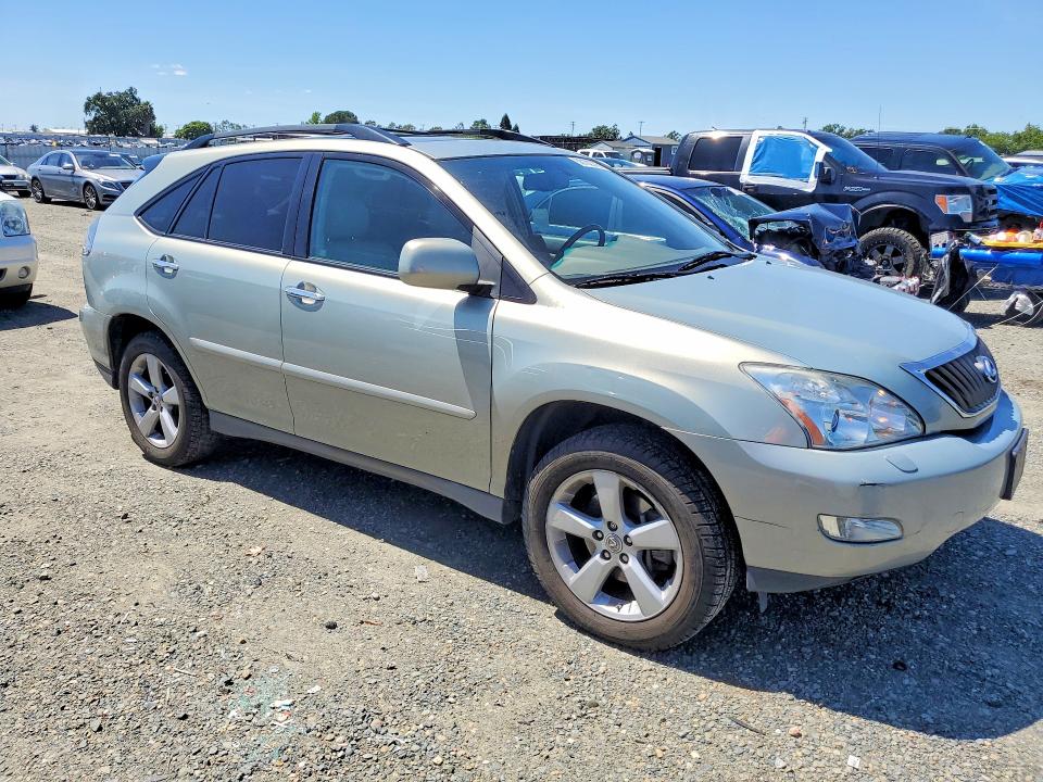 50192376 :رقم المزاد ، 2T2GK31UX9C064119 vin ، 2009 Lexus Rx مزاد بيع