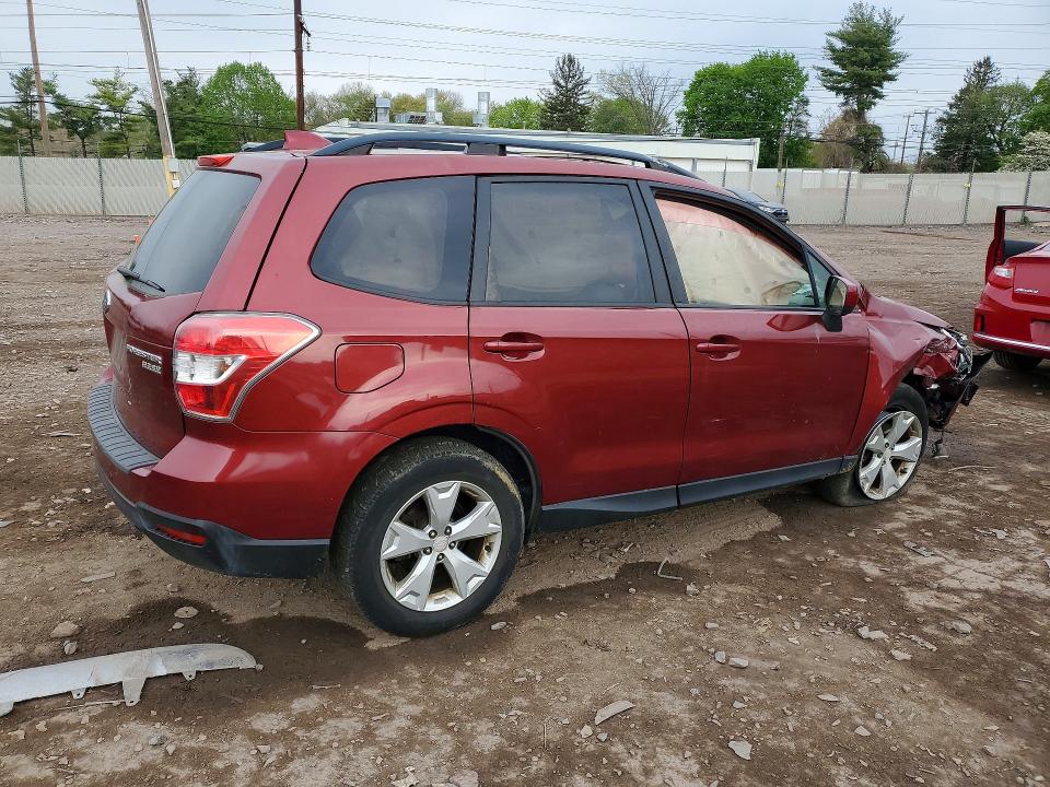 Aukcja sprzedaży 2016 Subaru Forester, vin: JF2SJAFC6GH473038, numer aukcji: 50714536