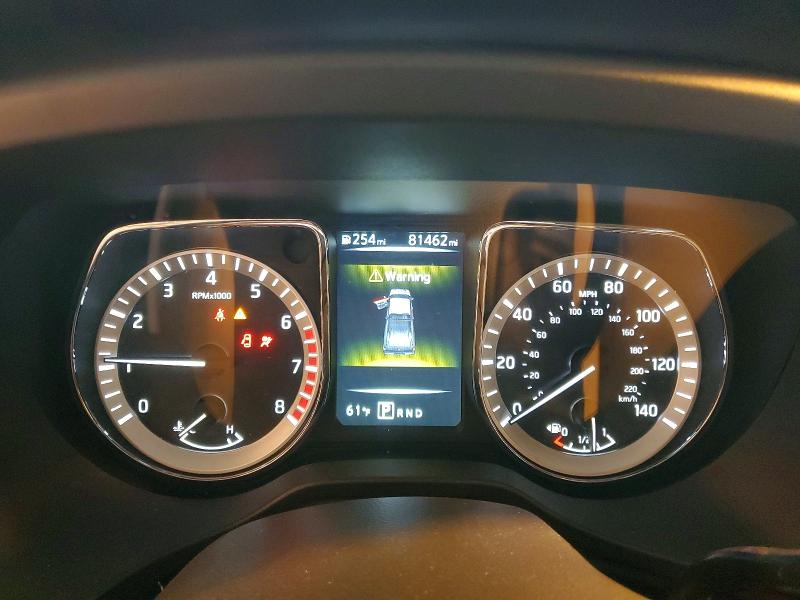 2017 Nissan Titan მანქანა იყიდება აუქციონზე, vin: 1N6AA1EK3HN530993, აუქციონის ნომერი: 51821316