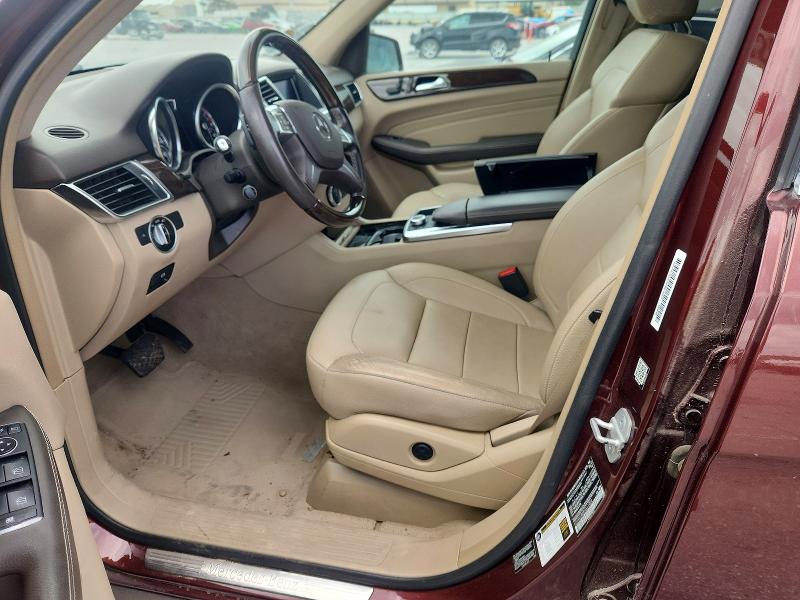 Продажа на аукционе авто 2014 Mercedes-benz Ml, vin: 4JGDA5JB6EA411959, номер лота: 51325686