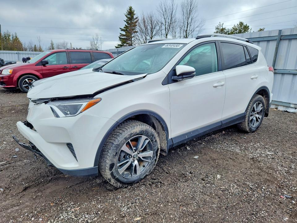 Aukcja sprzedaży 2018 Toyota Rav4, vin: 2T3ZFREV4JW481365, numer aukcji: 46340456