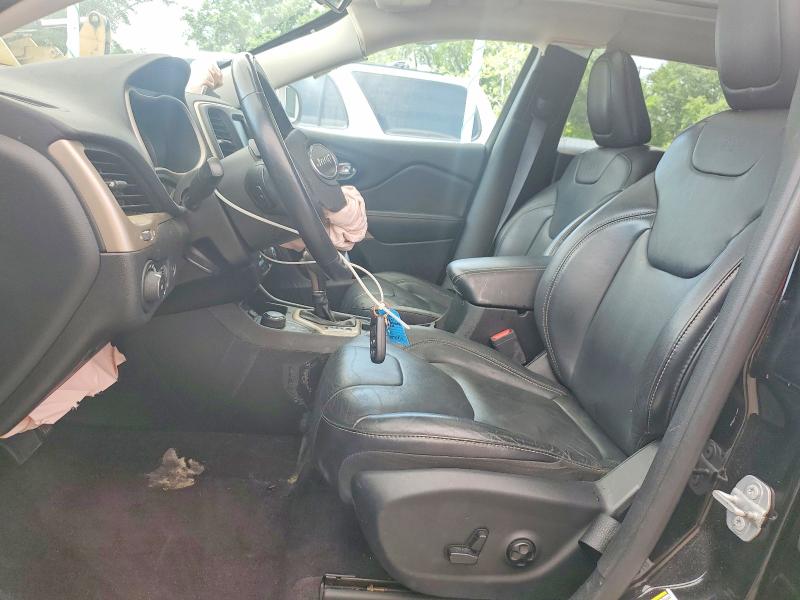 49277866 :رقم المزاد ، 1C4PJMDX4JD610052 vin ، 2018 Jeep Cherokee مزاد بيع
