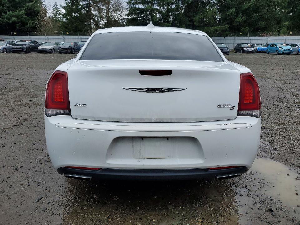 2017 Chrysler 300 მანქანა იყიდება აუქციონზე, vin: 2C3CCAGG1HH516814, აუქციონის ნომერი: 46397666