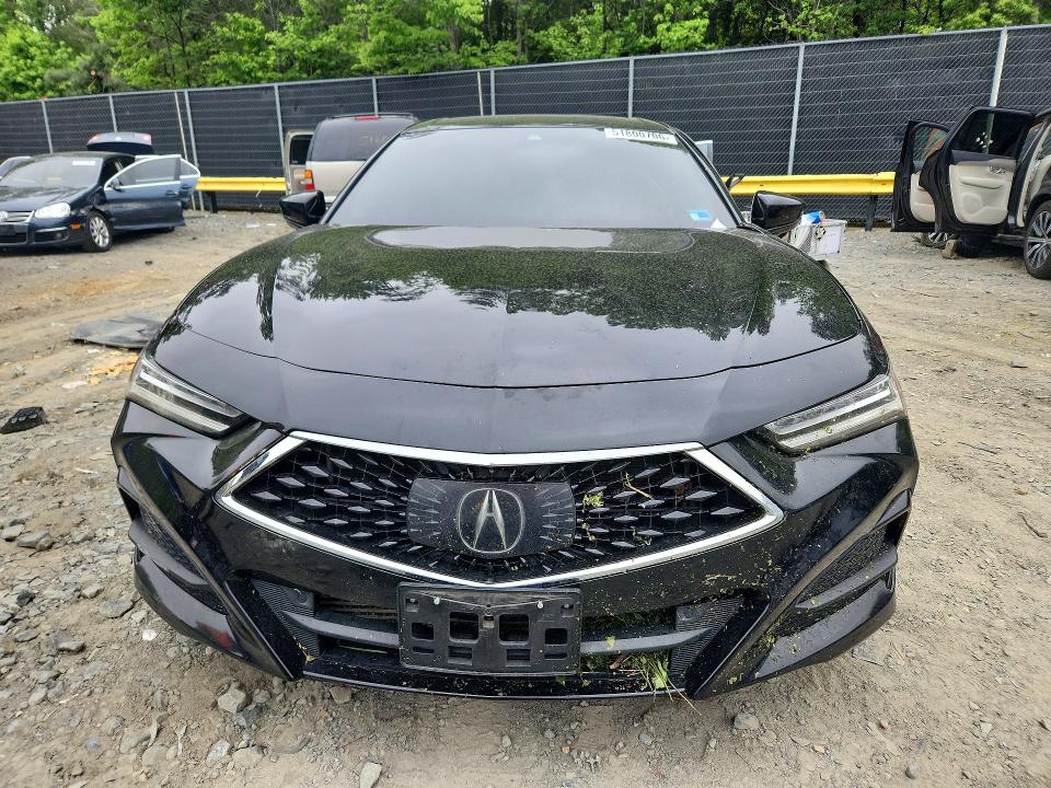 2021 Acura Tlx მანქანა იყიდება აუქციონზე, vin: 19UUB5F48MA007329, აუქციონის ნომერი: 51800706