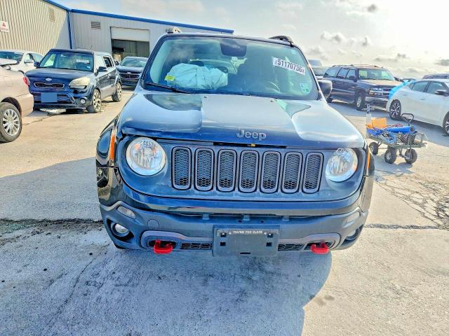 Aukcja sprzedaży 2016 Jeep Renegade, vin: ZACCJBCT7GPC94206, numer aukcji: 51170736