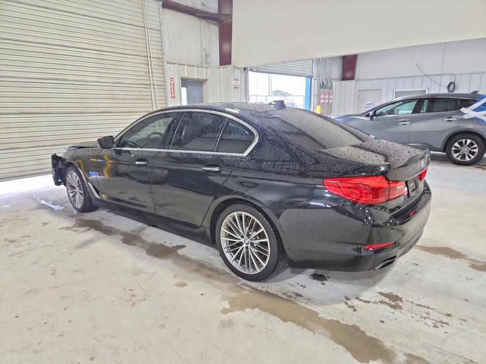 Продажа на аукционе авто 2018 Bmw 540, vin: WBAJE5C53JWA92469, номер лота: 50344626