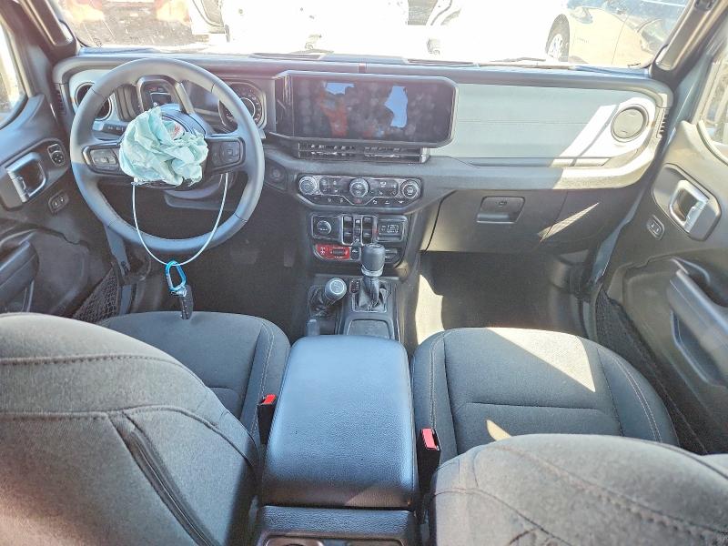 Aukcja sprzedaży 2025 Jeep Wrangler, vin: 1C4PJXDN9SW539856, numer aukcji: 49679736