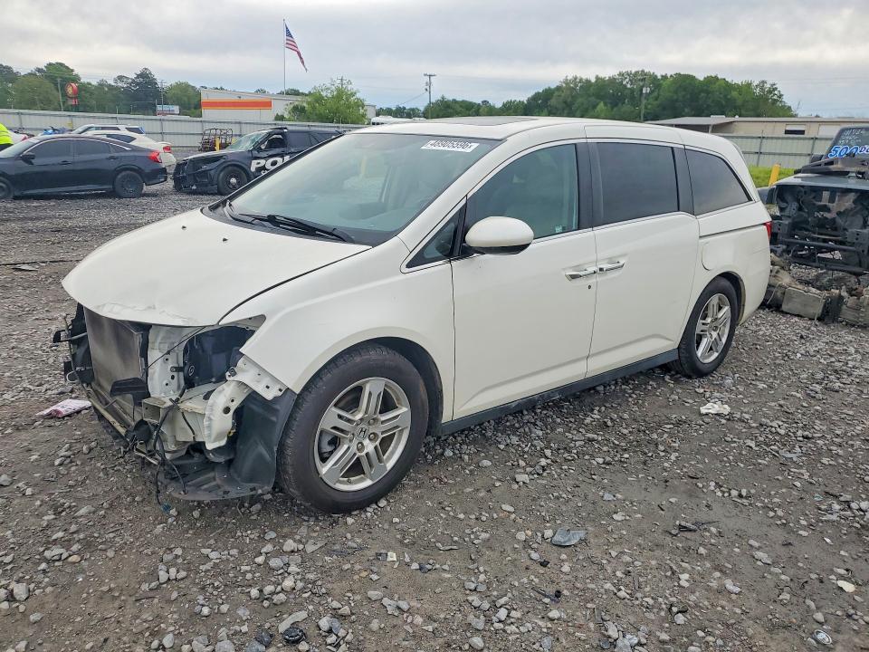 Aukcja sprzedaży 2016 Honda Odyssey, vin: 5FNRL5H66GB143261, numer aukcji: 48905596