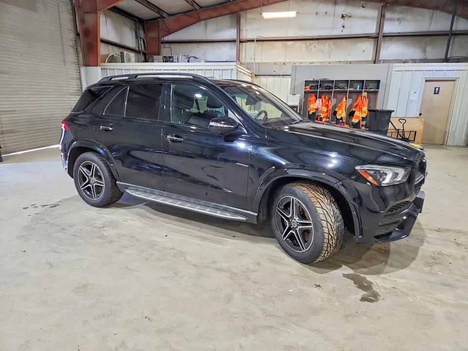 Aukcja sprzedaży 2020 Mercedes-benz Gle, vin: 4JGFB5KB4LA095656, numer aukcji: 75507275