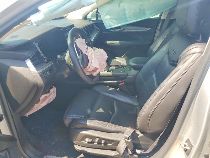 Продажа на аукционе авто 2017 Cadillac Xt5, vin: 1GYKNBRS2HZ122449, номер лота: 50584756