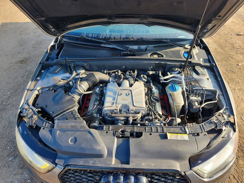 2013 Audi S4 მანქანა იყიდება აუქციონზე, vin: WAUKGAFL3DA211654, აუქციონის ნომერი: 50983476