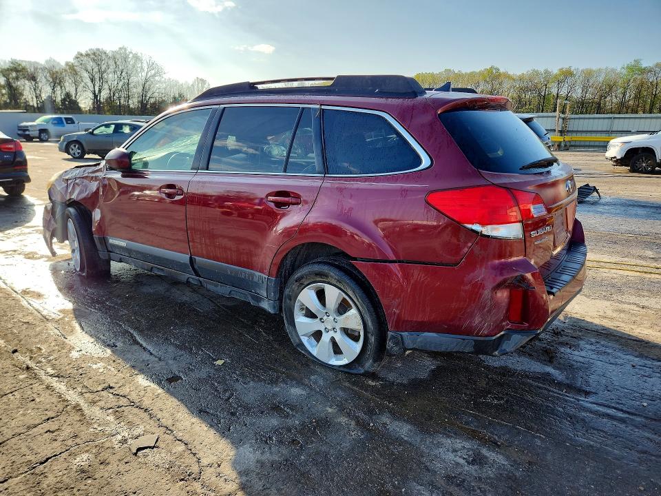 Продаж на аукціоні авто 2011 Subaru Outback, vin: 4S4BRCKC9B3389810, номер лоту: 50048496