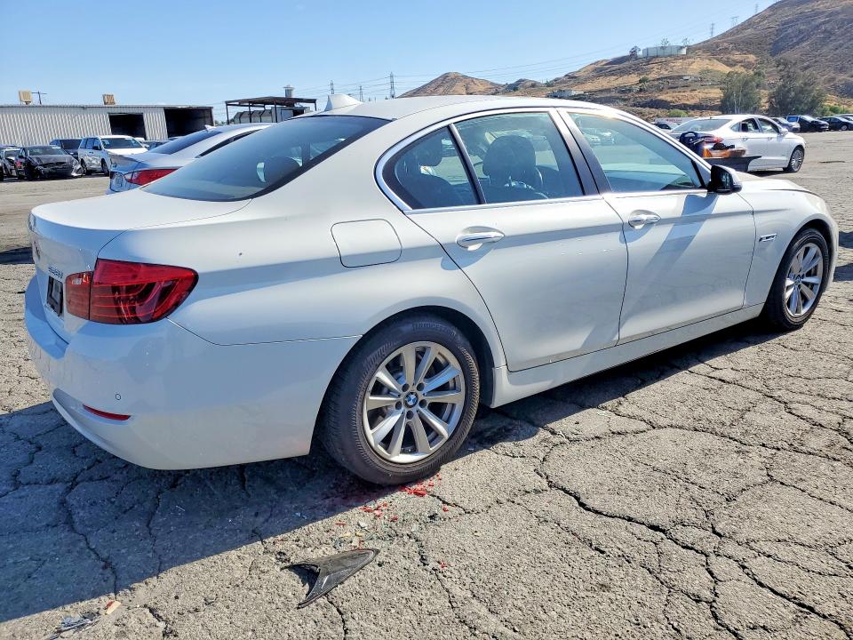 2015 Bmw 528 მანქანა იყიდება აუქციონზე, vin: WBA5A5C51FD524618, აუქციონის ნომერი: 50677946