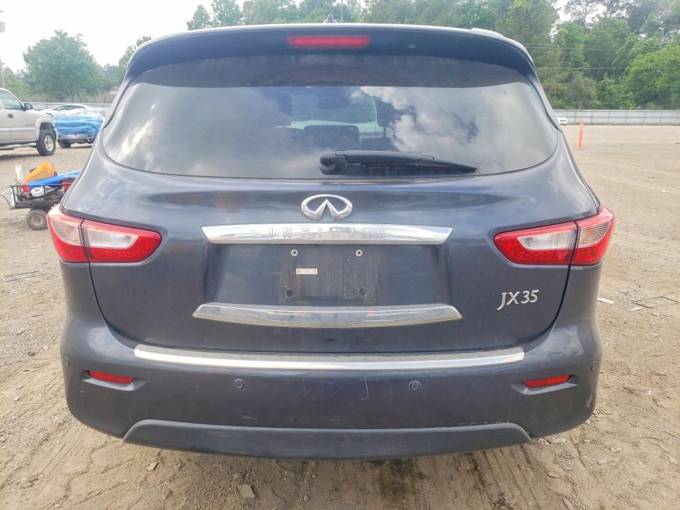Продаж на аукціоні авто 2013 Infiniti Jx35, vin: 5N1AL0MM9DC340112, номер лоту: 49000866