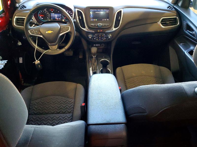 48905126 :رقم المزاد ، 3GNAXUEG1PL133626 vin ، 2023 Chevrolet Equinox مزاد بيع