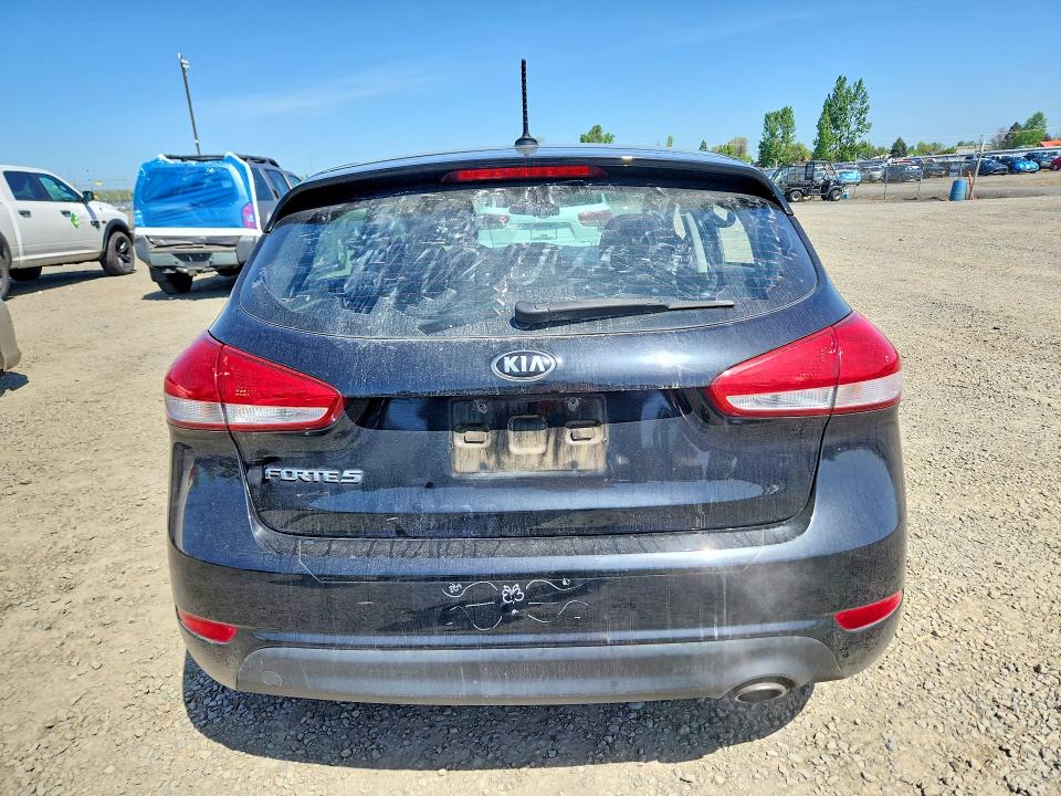 Aukcja sprzedaży 2017 Kia Forte, vin: KNAFK5A87H5694915, numer aukcji: 50806906