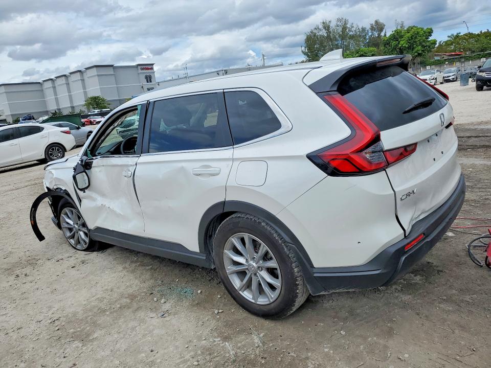 Aukcja sprzedaży 2025 Honda Cr-v, vin: 2HKRS3H42SH332604, numer aukcji: 49160616