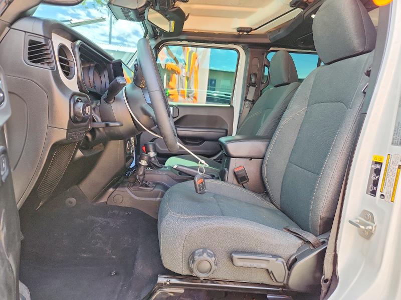Auction sale of the 2024 Jeep Wrangler, vin: 1C4PJXDN2RW268553, lot number: 51543726