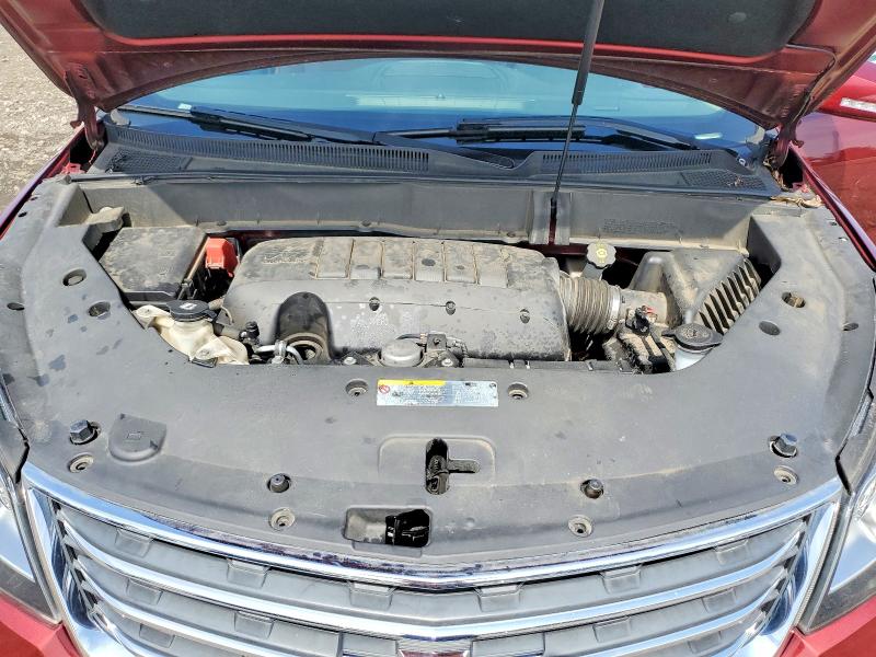 Aukcja sprzedaży 2017 Chevrolet Traverse, vin: 1GNKRJKD1HJ288421, numer aukcji: 49454046