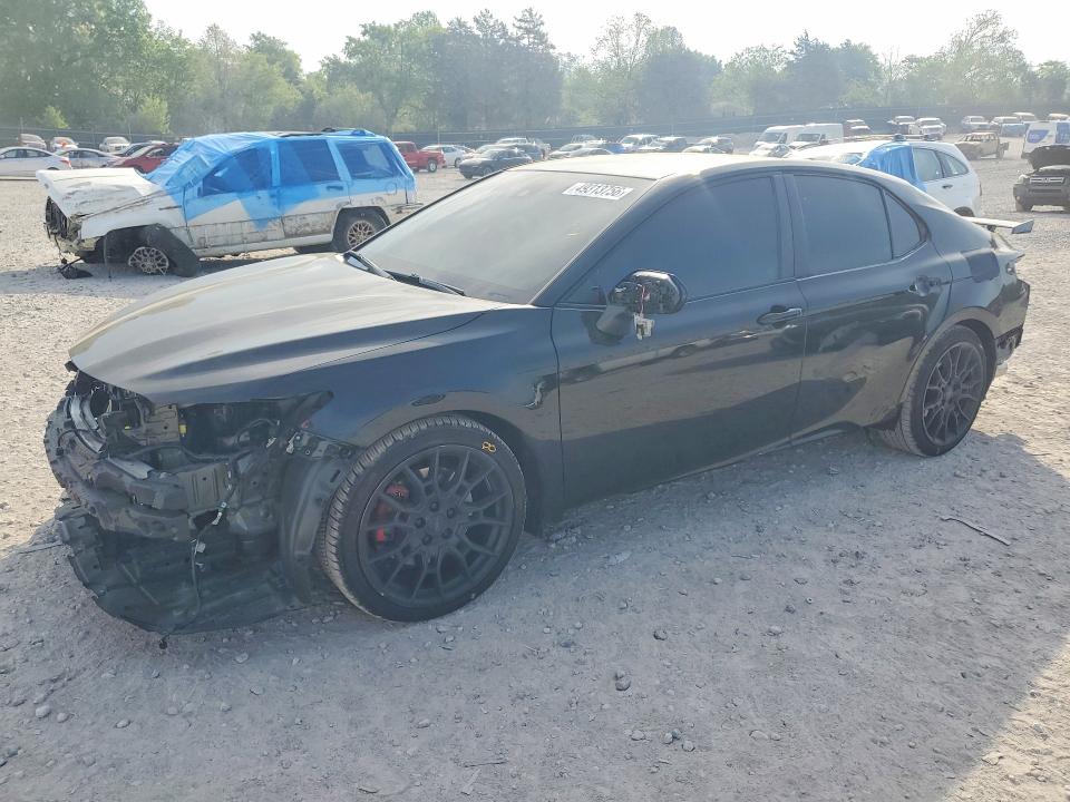 Aukcja sprzedaży 2024 Toyota Camry, vin: 4T1KZ1AK4RU103184, numer aukcji: 49313756