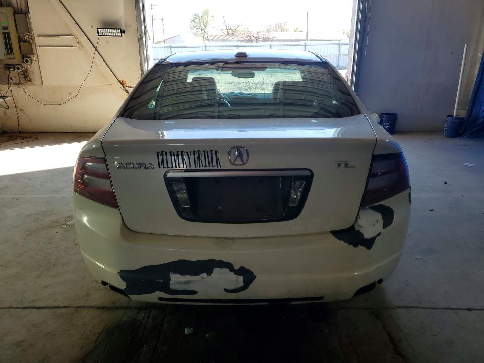 2007 Acura Tl მანქანა იყიდება აუქციონზე, vin: 19UUA66277A000657, აუქციონის ნომერი: 49497116