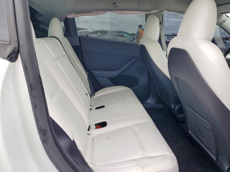 Продаж на аукціоні авто 2024 Tesla Model Y, vin: 7SAYGDEE0RA257734, номер лоту: 51385266