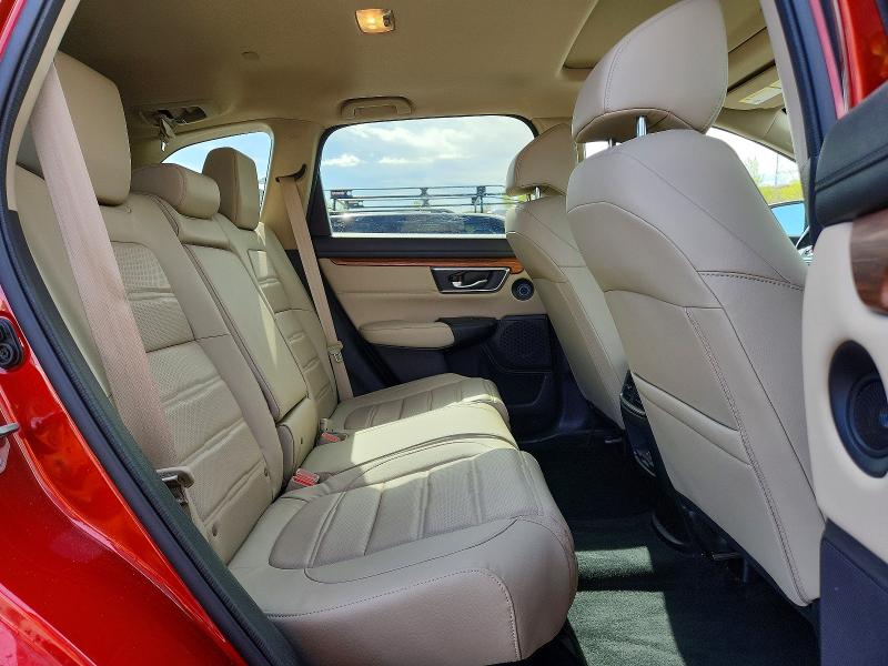 51551336 :رقم المزاد ، 5J6RW2H98KL012932 vin ، 2019 Honda Cr-v مزاد بيع