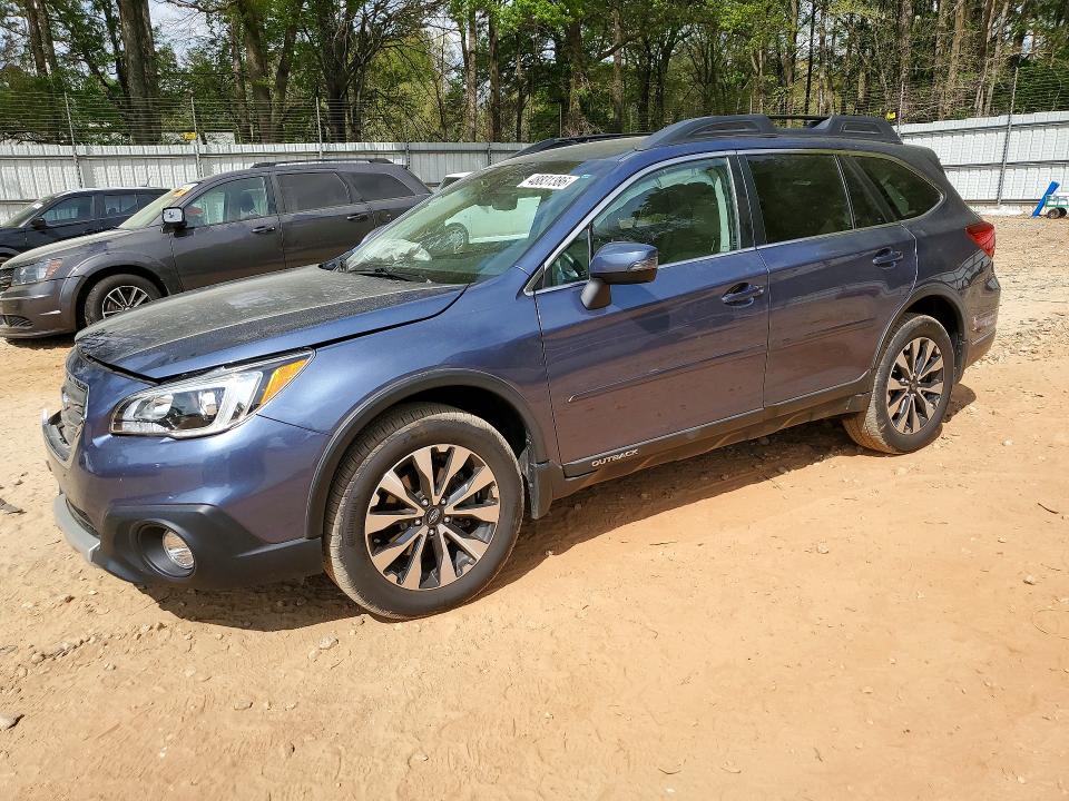 Продаж на аукціоні авто 2017 Subaru Outback, vin: 4S4BSANC1H3207563, номер лоту: 48831386