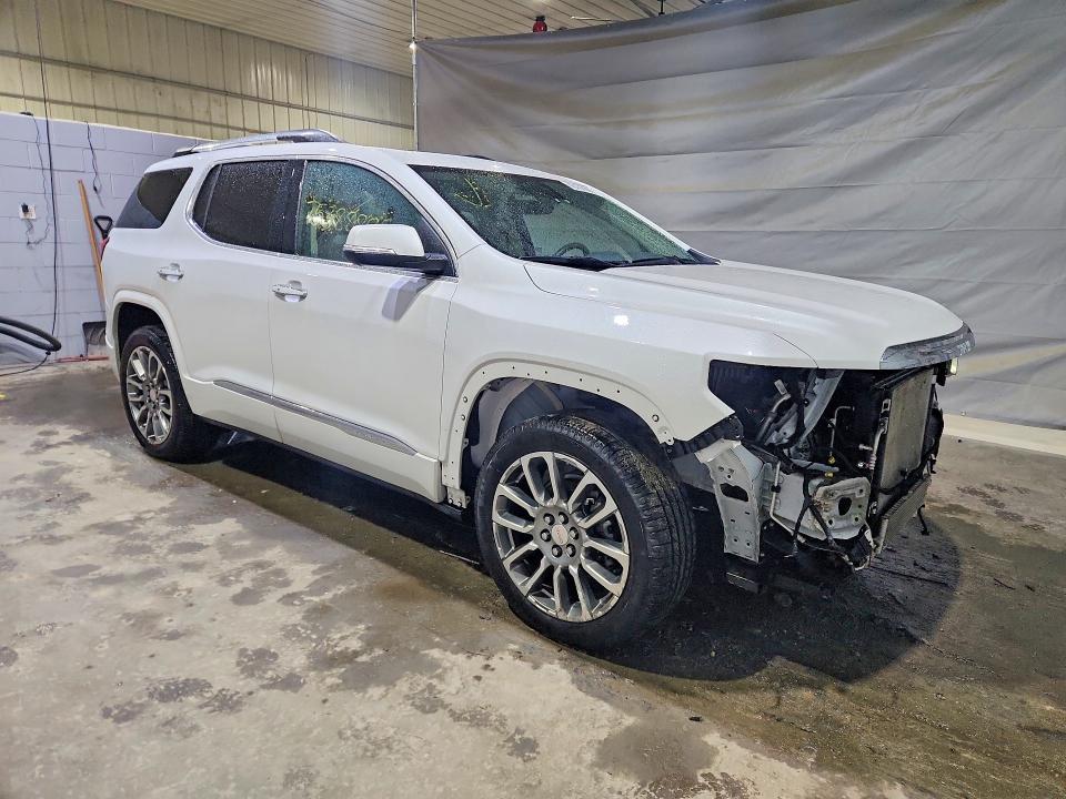 48438696 :رقم المزاد ، 1GKKNXLS4PZ102203 vin ، 2023 Gmc Acadia مزاد بيع