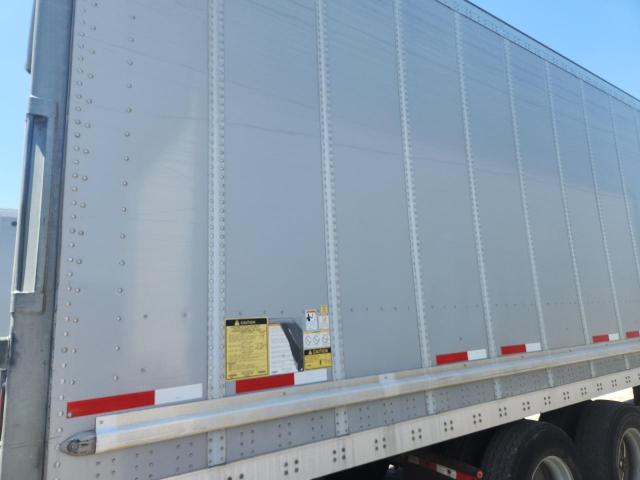50124066 :رقم المزاد ، 1JJV532D2JL068428 vin ، 2018 Wabash Dry Freight Trailer مزاد بيع