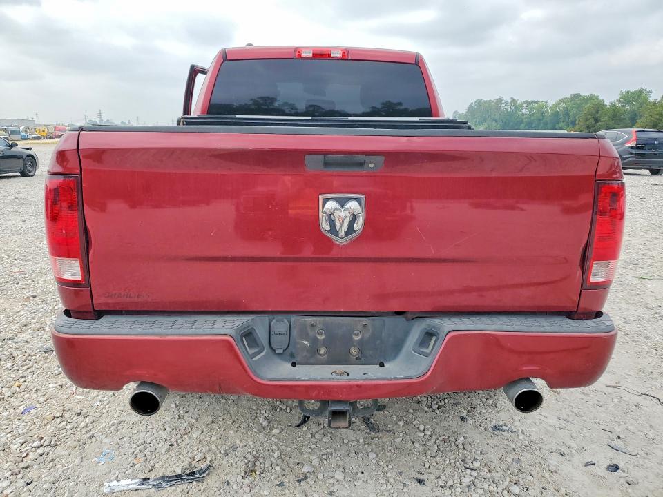 Продаж на аукціоні авто 2014 Ram 1500, vin: 1C6RR6FT1ES129093, номер лоту: 51157176