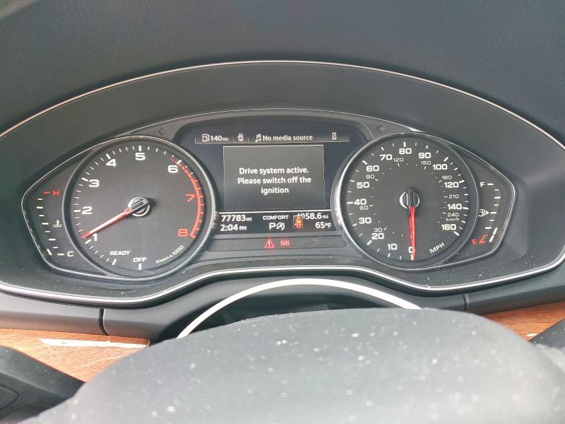 Продажа на аукционе авто 2021 Audi Q5, vin: WA1AAAFY4M2009213, номер лота: 51763916