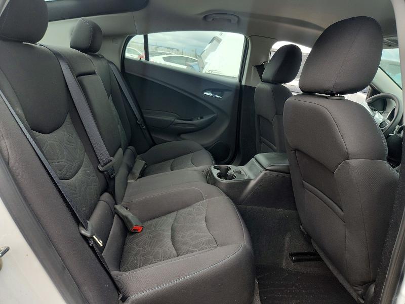 Aukcja sprzedaży 2018 Chevrolet Volt, vin: 1G1RC6S5XJU106792, numer aukcji: 48483026