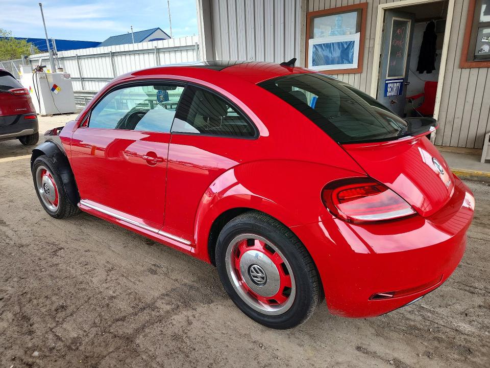 Продаж на аукціоні авто 2018 Volkswagen Beetle, vin: 3VWFD7AT5JM705338, номер лоту: 50137606