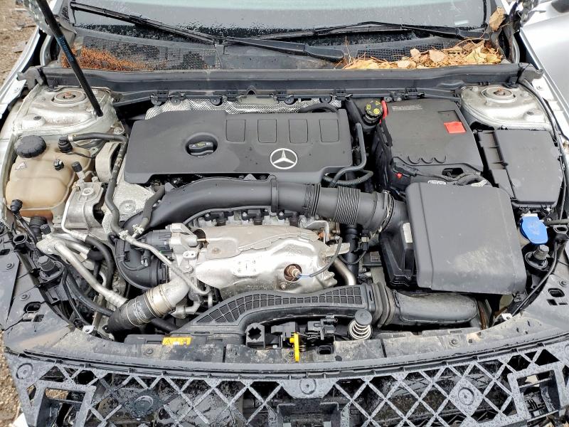 Продажа на аукционе авто 2020 Mercedes-benz A, vin: W1K3G4FB2LJ213786, номер лота: 48282516