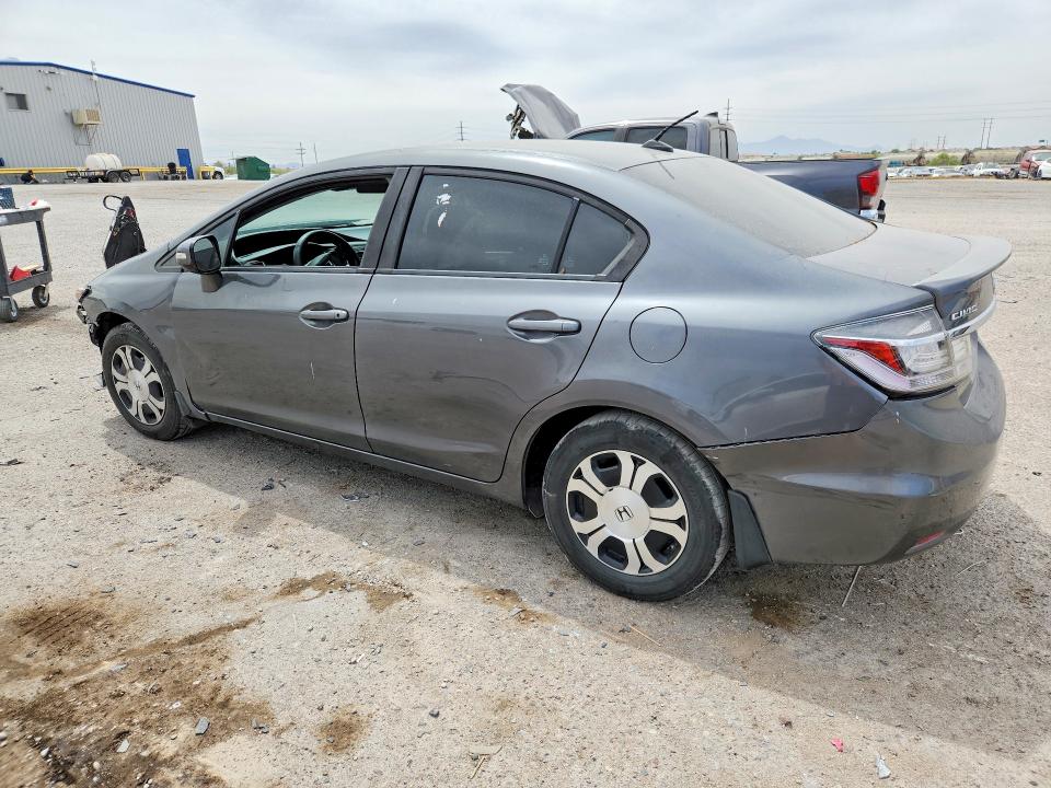 Продажа на аукционе авто 2013 Honda Civic, vin: 19XFB4F3XDE003336, номер лота: 51685066