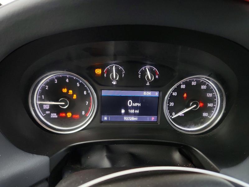 Aukcja sprzedaży 2020 Buick Enclave, vin: 5GAERBKW6LJ110611, numer aukcji: 47830786
