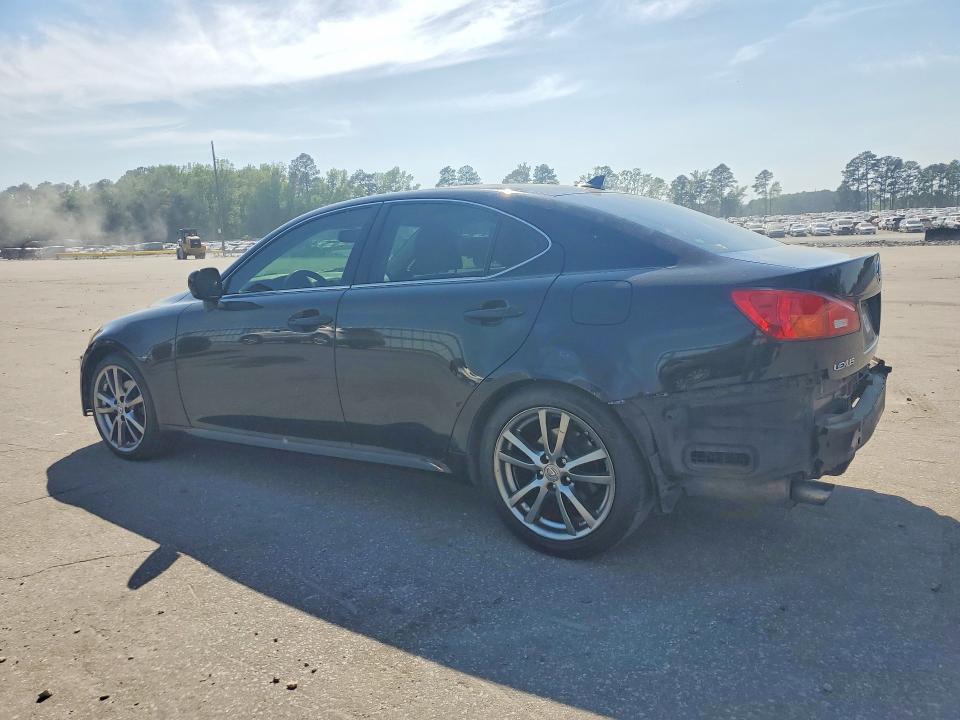 Продаж на аукціоні авто 2008 Lexus Is, vin: JTHBK262685065407, номер лоту: 50046016