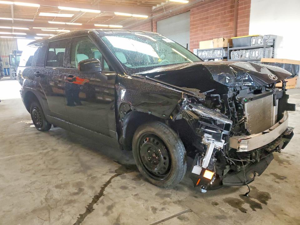 Aukcja sprzedaży 2025 Hyundai Santa Fe, vin: 5NMP1DGL3SH121238, numer aukcji: 49953966