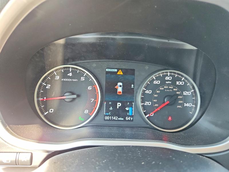 Aukcja sprzedaży 2026 Mitsubishi Eclipse Cross, vin: JA4ATWAA2TZ023828, numer aukcji: 49543796