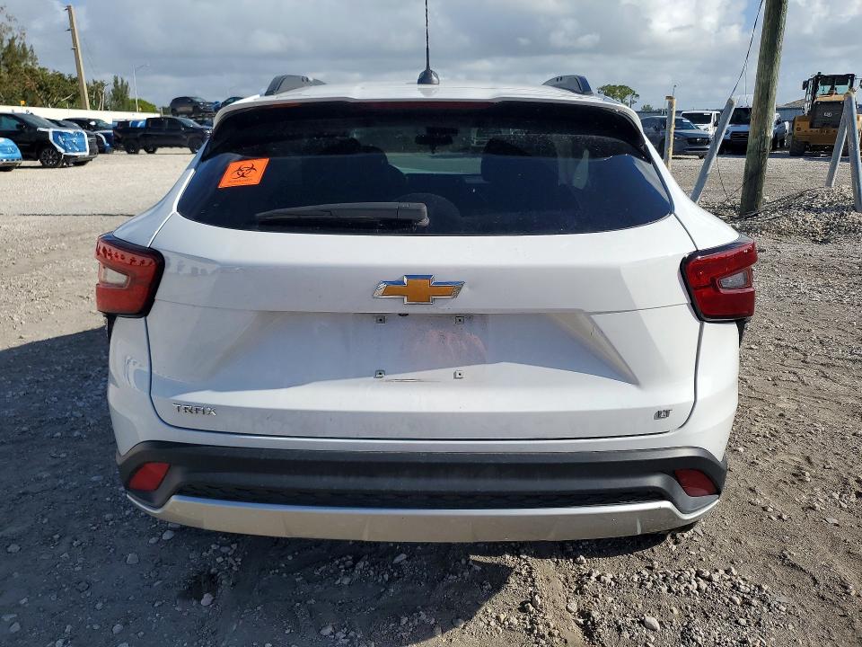 Продажа на аукционе авто 2025 Chevrolet Trax, vin: KL77LHEPXSC031524, номер лота: 48416676