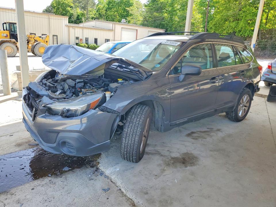 Продаж на аукціоні авто 2018 Subaru Outback, vin: 4S4BSAAC9J3271930, номер лоту: 49755656